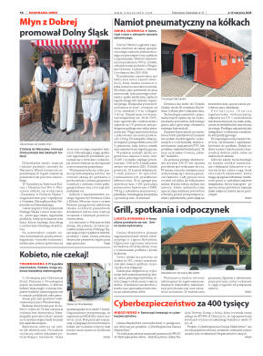 Panorama Oleśnicka nr 31 z 4 sierpnia 2026 - strona 10