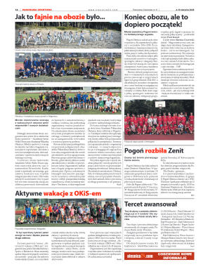 Panorama Oleśnicka nr 31 z 4 sierpnia 2026 - strona 14