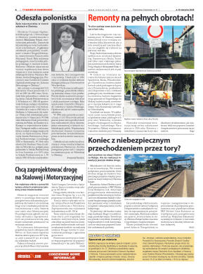 Panorama Oleśnicka nr 31 z 4 sierpnia 2026 - strona 4