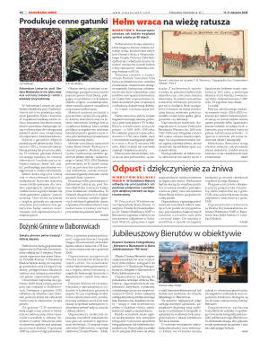 Panorama Oleśnicka nr 32 z 11 czerwca 2026 - strona 10