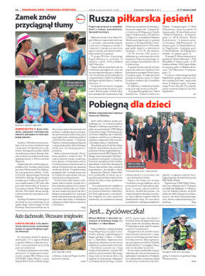 Panorama Oleśnicka nr 32 z 11 czerwca 2026 - strona 14