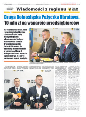Panorama Oleśnicka nr 32 z 11 czerwca 2026 - strona 9