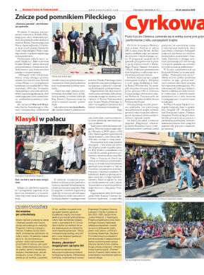 Panorama Oleśnicka nr 33 z 18 sierpnia 2026 - strona 8