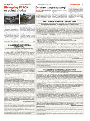 Panorama Oleśnicka nr 34 z 25 sierpnia 2025 - strona 11