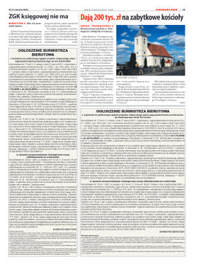 Panorama Oleśnicka nr 34 z 25 sierpnia 2025 - strona 13