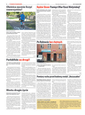 Panorama Oleśnicka nr 34 z 25 sierpnia 2025 - strona 2