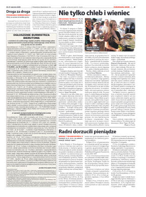 Panorama Oleśnicka nr 34 z 25 sierpnia 2025 - strona 9