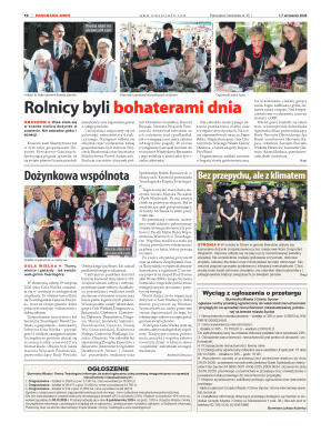 Panorama Oleśnicka nr 35 z 1 września 2026 - strona 10