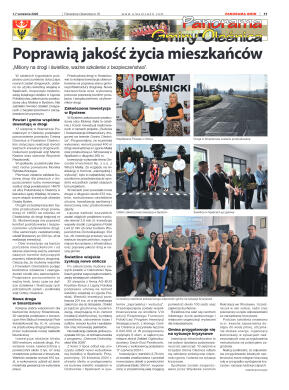 Panorama Oleśnicka nr 35 z 1 września 2026 - strona 11