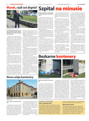 Panorama Oleśnicka nr 35 z 1 września 2026 - strona 2