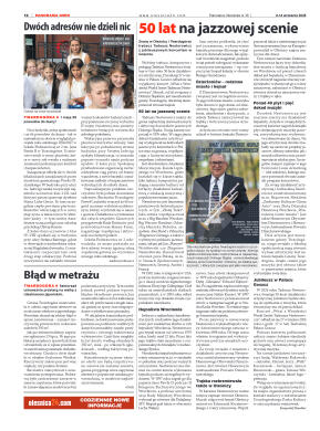 Panorama Oleśnicka nr 36 z 8 września 2026 - strona 12