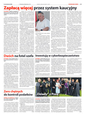 Panorama Oleśnicka nr 36 z 8 września 2026 - strona 13