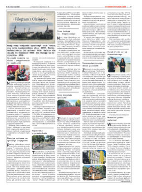 Panorama Oleśnicka nr 36 z 8 września 2026 - strona 9