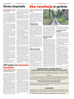 Panorama Oleśnicka nr 37 z 15 września 2026 - strona 11