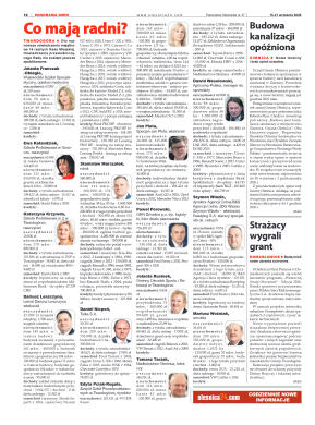 Panorama Oleśnicka nr 37 z 15 września 2026 - strona 12