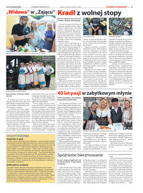 Panorama Oleśnicka nr 37 z 15 września 2026 - strona 5