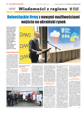 Panorama Oleśnicka nr 39 z 29 września 2026 - strona 10