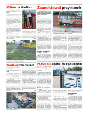 Panorama Oleśnicka nr 39 z 29 września 2026 - strona 2