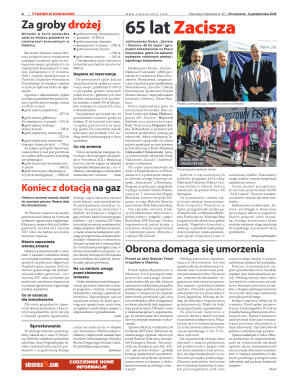 Panorama Oleśnicka nr 39 z 29 września 2026 - strona 4