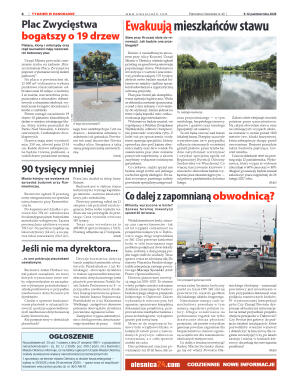 Panorama Oleśnicka nr 40 z 6 października 2026 - strona 2