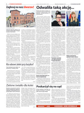 Panorama Oleśnicka nr 40 z 6 października 2026 - strona 4
