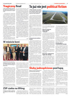Panorama Oleśnicka nr 40 z 6 października 2026 - strona 5