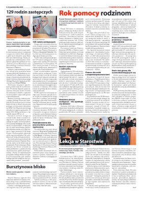 Panorama Oleśnicka nr 40 z 6 października 2026 - strona 7