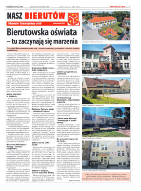 Panorama Oleśnicka nr 41 z 13 października 2026 - strona 11