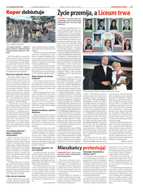 Panorama Oleśnicka nr 41 z 13 października 2026 - strona 13