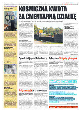 Panorama Oleśnicka nr 41 z 13 października 2026 - strona 3