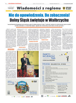 Panorama Oleśnicka nr 41 z 13 października 2026 - strona 8
