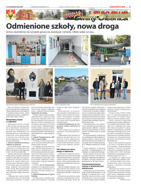 Panorama Oleśnicka nr 41 z 13 października 2026 - strona 9
