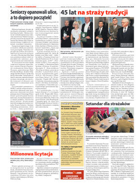 Panorama Oleśnicka nr 42 z 20 października 2026 - strona 6