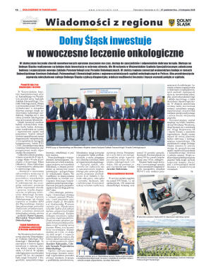 Panorama Oleśnicka nr 43 z 27 październik 2026 - strona 10
