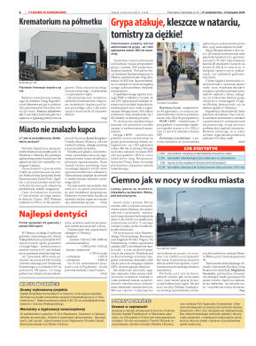 Panorama Oleśnicka nr 43 z 27 październik 2026 - strona 2