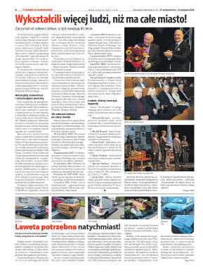 Panorama Oleśnicka nr 43 z 27 październik 2026 - strona 6