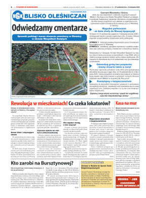 Panorama Oleśnicka nr 43 z 27 październik 2026 - strona 8