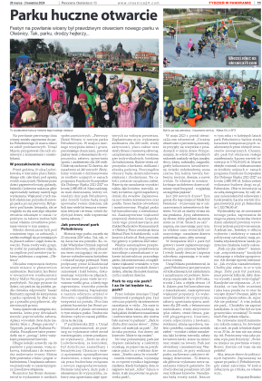 Panorama Oleśnicka nr 13 z 26 marca 2024 - strona 11