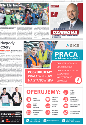 Panorama Oleśnicka nr 13 z 26 marca 2024 - strona 28