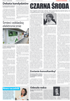 Panorama Oleśnicka nr 13 z 26 marca 2024 - strona 3