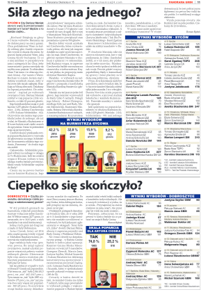 Panorama Oleśnicka nr 15 z 10 kwietnia 2024 - strona 11
