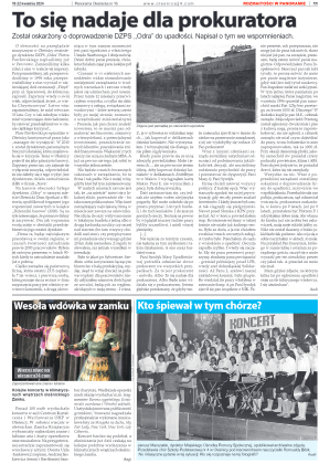 Panorama Oleśnicka nr 16 z 16 kwietnia 2024 - strona 11