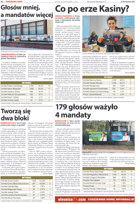 Panorama Oleśnicka nr 17 z 23 kwietnia 2024 - strona 10