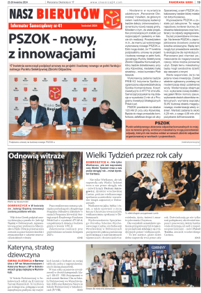 Panorama Oleśnicka nr 17 z 23 kwietnia 2024 - strona 13
