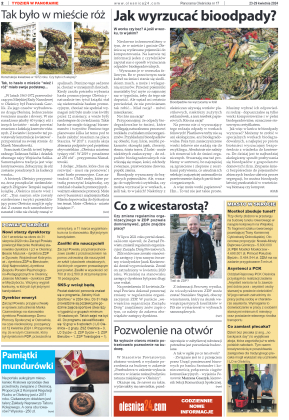Panorama Oleśnicka nr 17 z 23 kwietnia 2024 - strona 2