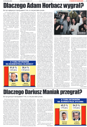 Panorama Oleśnicka nr 17 z 23 kwietnia 2024 - strona 3