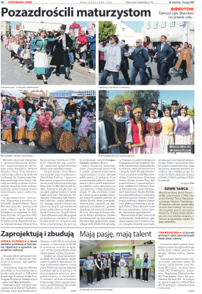 Panorama Oleśnicka nr 18 z 30 kwietnia 2024 - strona 10