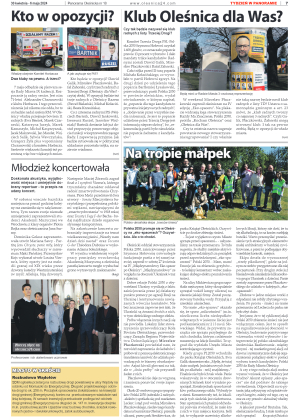 Panorama Oleśnicka nr 18 z 30 kwietnia 2024 - strona 7