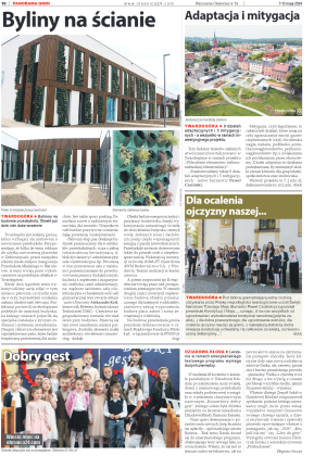 Panorama Oleśnicka nr 19 z 7 maja 2024 - strona 10