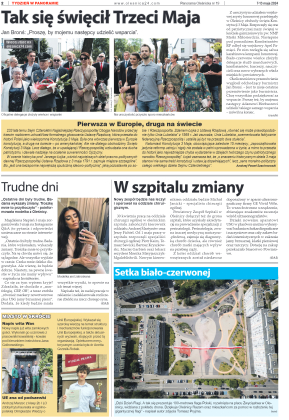 Panorama Oleśnicka nr 19 z 7 maja 2024 - strona 2